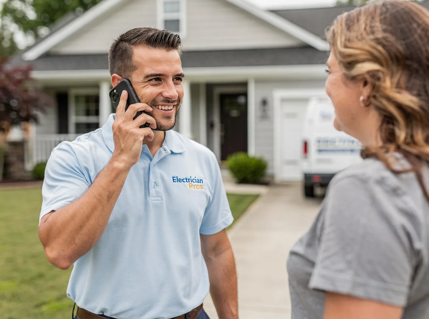 Electrician Black River Falls, WI FAQs